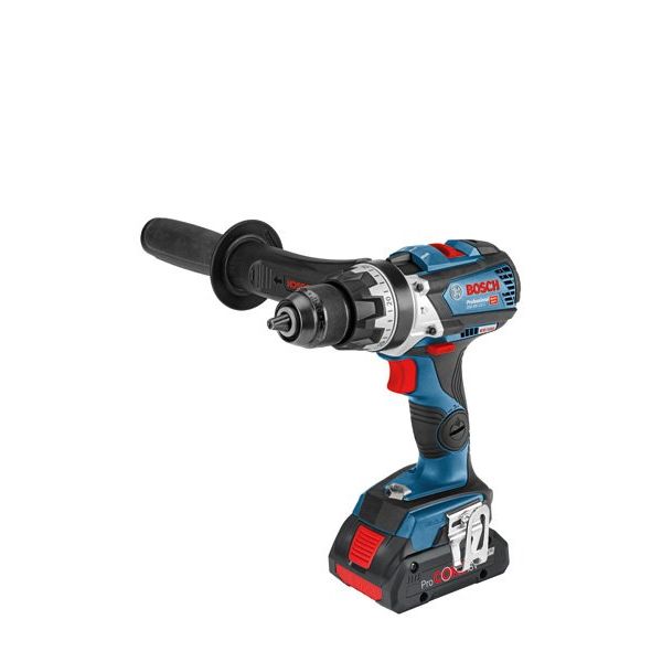 Bosch - Schlagbohrmaschine (Akku) Akku-Schlagbohrschrauber 06019G0309 GSB18V-110C