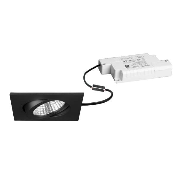 Brumberg Leuchten - Downlight/Strahler/Flutlicht LED-Einbaustrahler 230V 39355083