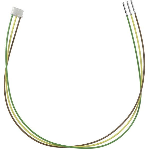 Gira - Zubehör/Ersatzteile für Installationsschalterprogramme Leitungssatz 830900 3-adrig Zubehör