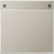 Jung - Abdeckung/Bedienelement für Installationsschalterprogramme Wippe Schriftfeld eds ES 2990 NA für Taster