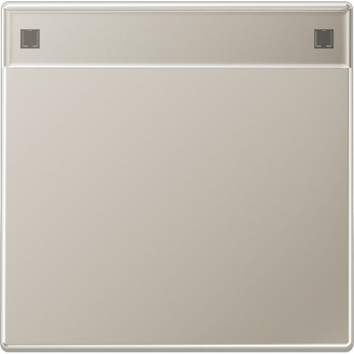 Jung - Abdeckung/Bedienelement für Installationsschalterprogramme Wippe Schriftfeld eds ES 2990 NA für Taster