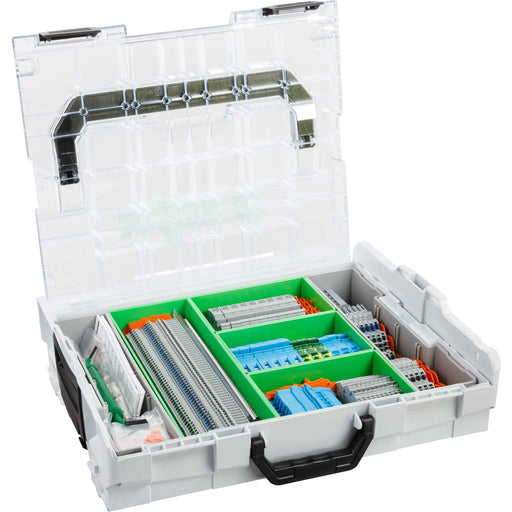 WAGO - Installations-Etagenklemme TOPJOBS-INSTA-BOX,L-BOXX 821-160