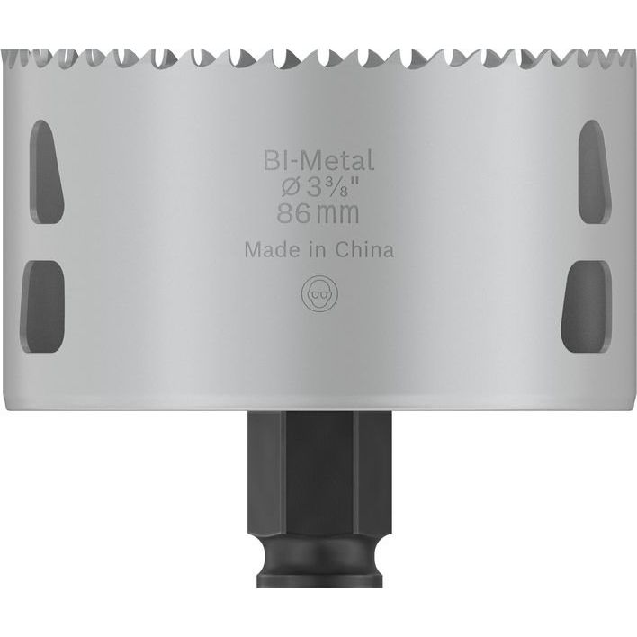 Bosch - Lochsäge PRO Multi Material PC Plus 2608594405 Lochsäge, 86 mm
