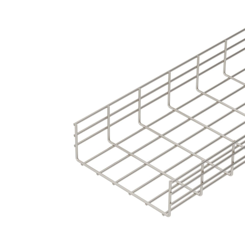 OBO Bettermann - Gitterrinne Schwere Gitterrinne SGR 105 300 A2 − 3 Meter