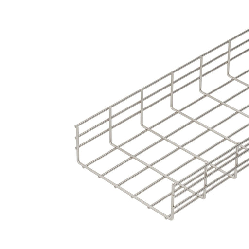 OBO Bettermann - Gitterrinne Schwere Gitterrinne SGR 105 300 A2 − 3 Meter