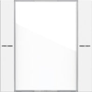 Gira - Bussystem-Tastwippe Wippenset 1-fach BSF 577127 Tastsensor Reinweiß