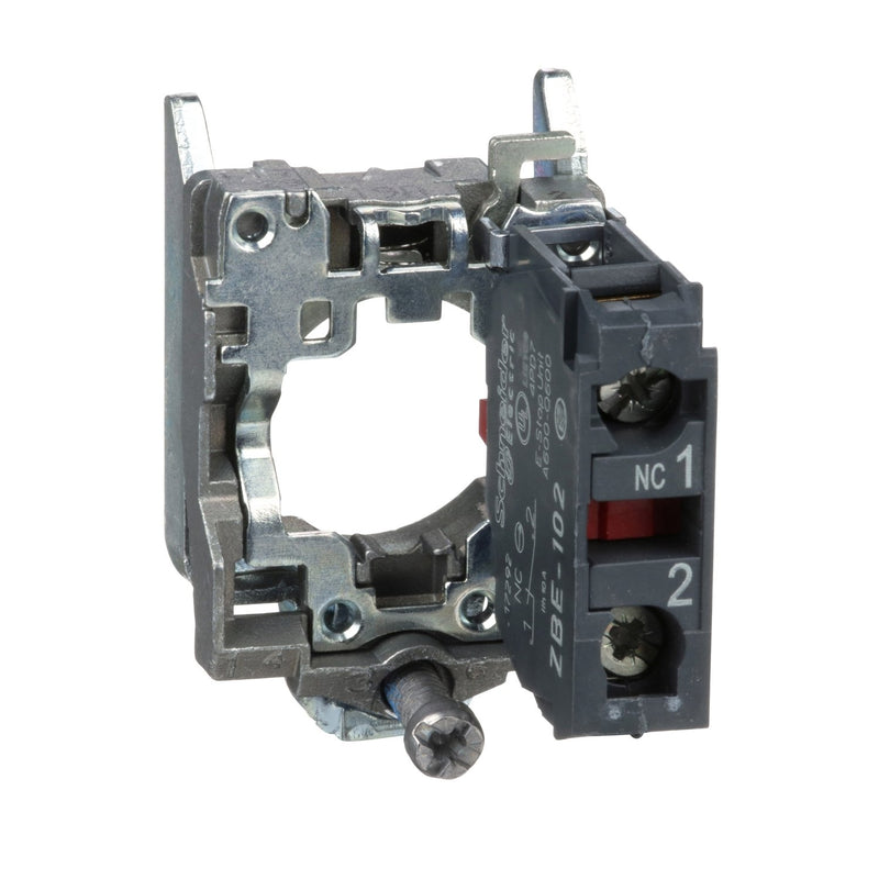 Schneider Electric - Hilfsschalterblock ZB4BZ102 1Ö
