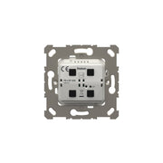 Theben - Bussystem-Binäreingang 2/4-fach Funk-Taster PB 4 RF KNX mit Dimmaktor KNX