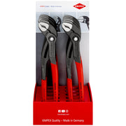 Knipex - Verkaufsständer Thekendisplay 10-tlg. 00 18 01 V19 200 mm