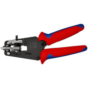 Knipex - Abisolierzange Präzisions-Abisolierzange 12 02 195mm