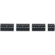 Pilz - Zubehör/Ersatzteile für Niederspannungs-Schalttechnik PNOZ s Set3screw terminals 750014 45mm