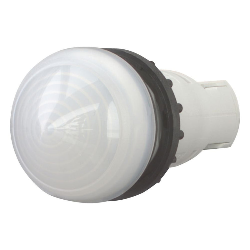 Eaton - Frontelement für Leuchtmelder Leuchtmelder,compact M22-LCH-W hoch,weiss