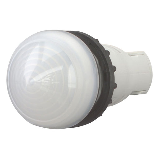 Eaton - Frontelement für Leuchtmelder Leuchtmelder,compact M22-LCH-W hoch,weiss