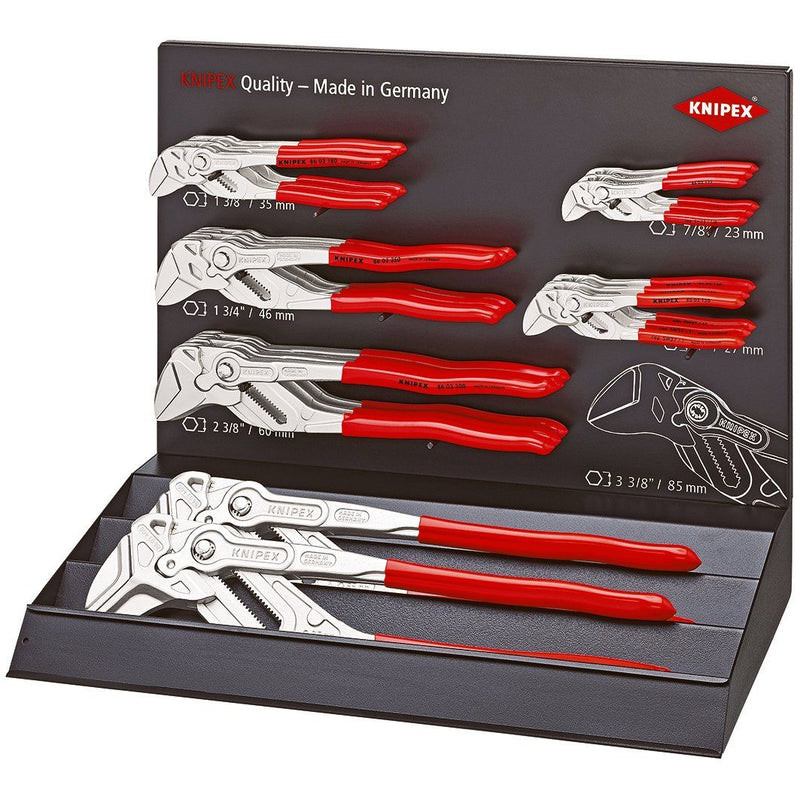 Knipex - Verkaufsständer Verkaufsdisplay 00 19 23 V01 Zangenschlüssel