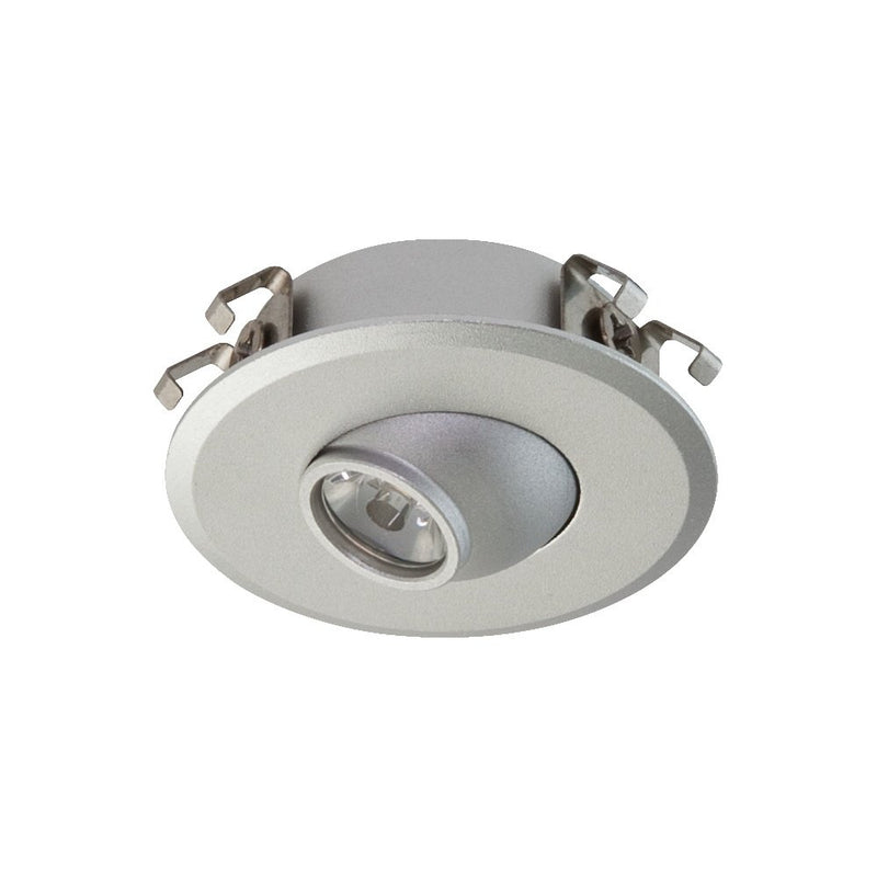 EVN Lichttechnik - Downlight/Strahler/Flutlicht LED-Deckeneinbauleuchte P20011402 3000K 350mA IP20