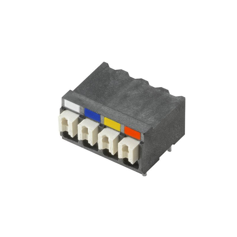 Weidmüller - Leiterplattenklemme Leiterplattenklemme LSF-SMT 3#2639530000 3.81mm − 35 Stück
