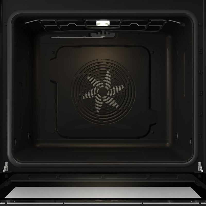 Gorenje - Herd EB-Herdset-Hi-Light BCX6737E05BG+ECD634X Black Set4 Heissluft