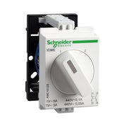 Schneider Electric - Schalter für Reiheneinbau Umschalter ICMB A9E15122 2 Pos