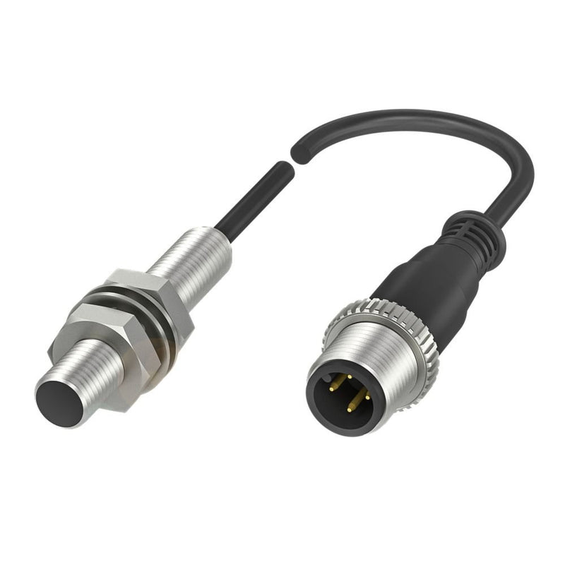 Balluff - Induktiver Näherungsschalter Sensor induktiv BESM08MH #BES02W5 PSC40BBP00,2GS04507