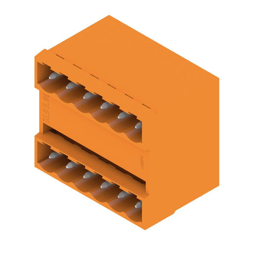 Weidmüller - Leiterplattensteckverbinder Verbinder 5.08mm SLD 5.08/#1601830000  − 50 Stück