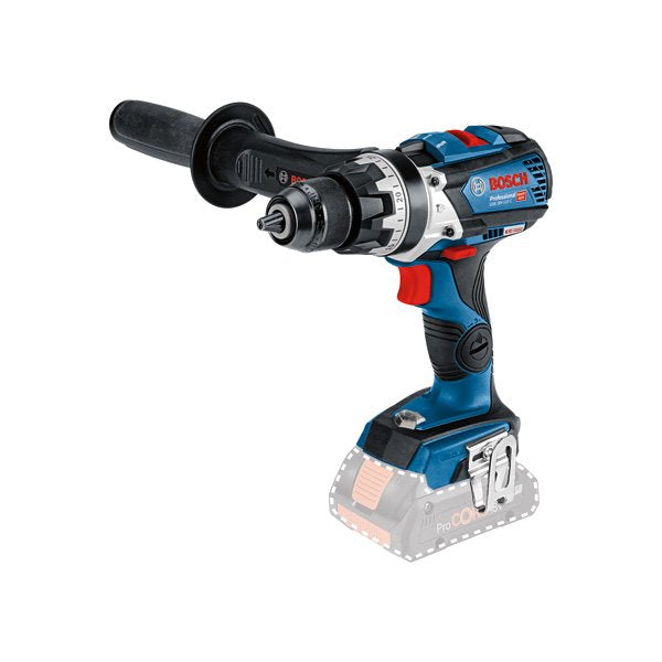 Bosch - Schlagbohrmaschine (Akku) Akku-Schlagbohrschrauber 06019G0309 GSB18V-110C
