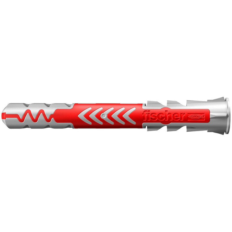 Fischer Deutschl - Allzweckdübel DuoPower 10x80 538252 − 25 Stück