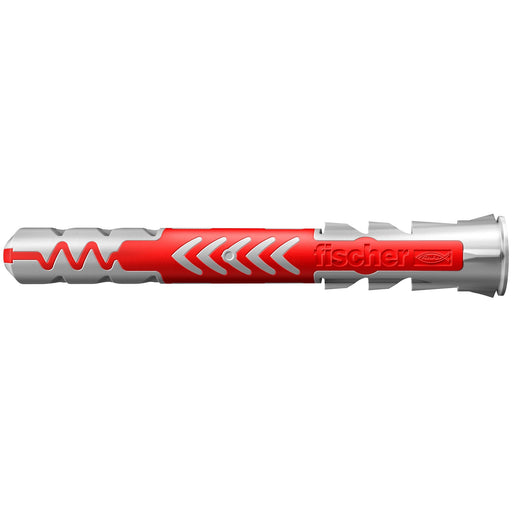 Fischer Deutschl - Allzweckdübel DuoPower 10x80 538252 − 25 Stück