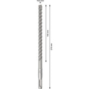 Bosch - Bohrer PRO SDS plus-5X 2608833903VE(10) Hammerbohrer 10 x