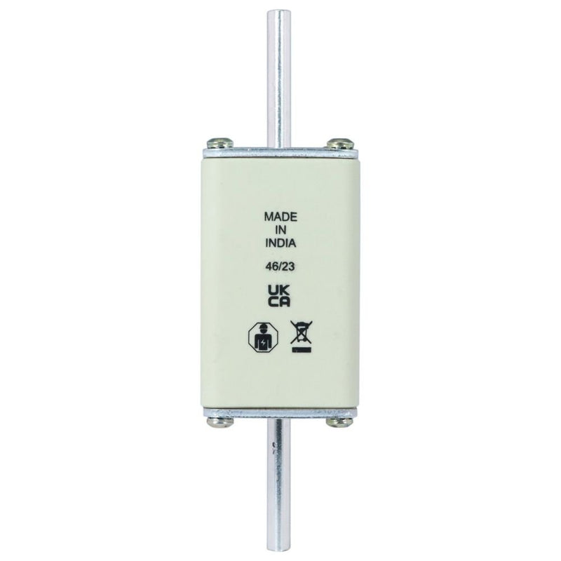 Eaton - Messersicherung Sicherungseinsatz Nieders. 160NHG1B-690 160A AC 690V 120kA − 3 Stück