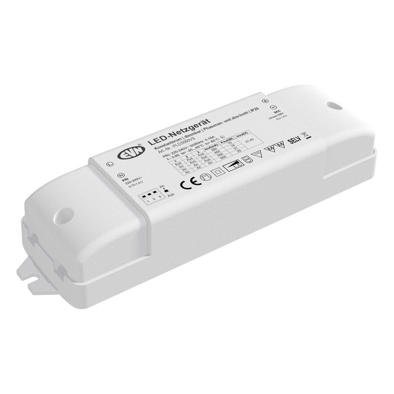 EVN Lichttechnik - LED-Betriebsgerät LED-Netzgerät 350mA-600mA PLD3560VS