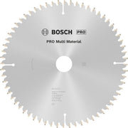 Bosch - Kreissägeblatt PRO Multi Material 2608640513 Kreissägeblatt 230 x