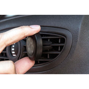 Goobay - Zubehör/Ersatzteile für schnurloses Telefon Magnethalterungs-Set 47145 universal