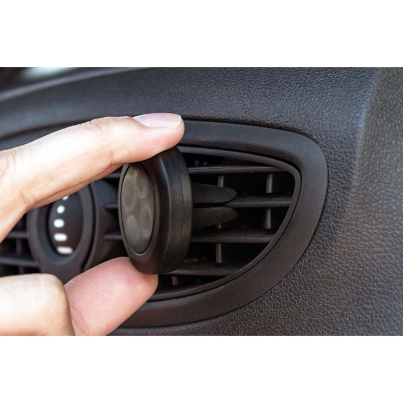 Goobay - Zubehör/Ersatzteile für schnurloses Telefon Magnethalterungs-Set 47145 universal