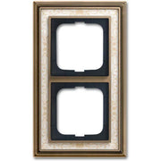 Busch-Jaeger - Abdeckrahmen 1722-846-500 ms-antik Deko elf-ws