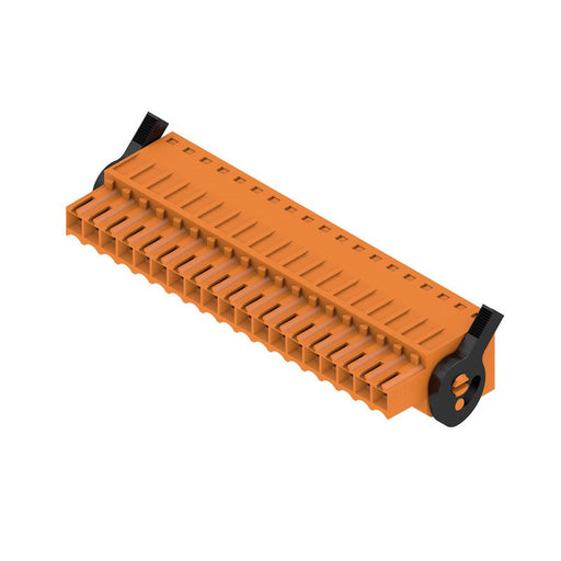 Weidmüller - Kabelsteckverbinder für Leiterplattensteckverbinder Verbinder 3.50mm BLZF 3.50#1691740000 − 20 Stück