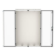Eaton - Gehäuse/Schaltschrank (leer) Standschrankverteiler EMC2-H410/55-W EMC2 leer,IP55,Kl.II