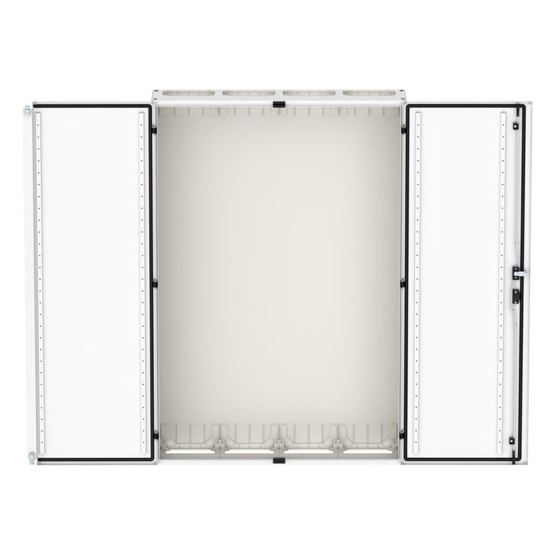 Eaton - Gehäuse/Schaltschrank (leer) Standschrankverteiler EMC2-H410/55-W EMC2 leer,IP55,Kl.II