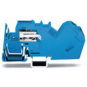WAGO - Neutralleitertrenn-Reihenklemme N-Trennklemme 785-613 35,0 qmm, blau