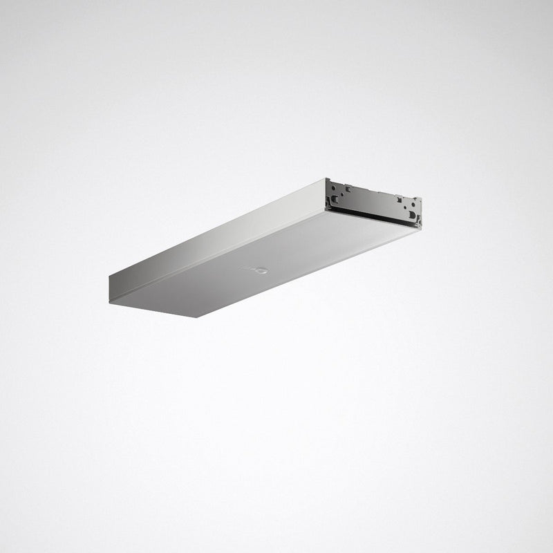 Trilux - Mechanisches Zubehör/Ersatzteile für Leuchten Blindmodul Opendo H - L  #8045400 silbergrau