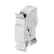 Weidmüller - Kommunikationstechnik-Adapter Tragschienen-Outlet IE-XM-RJ45/IDC Cat. 6