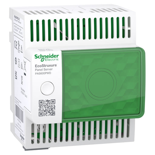 Schneider Electric - Bussystem-Systemschnittstelle/Medien-Gateway Panel Server Wired Poe PAS600PWD