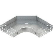 Niedax - Bogen für Kabelrinne Bogen 90Gr. RESC 60.100 S 60x102mm