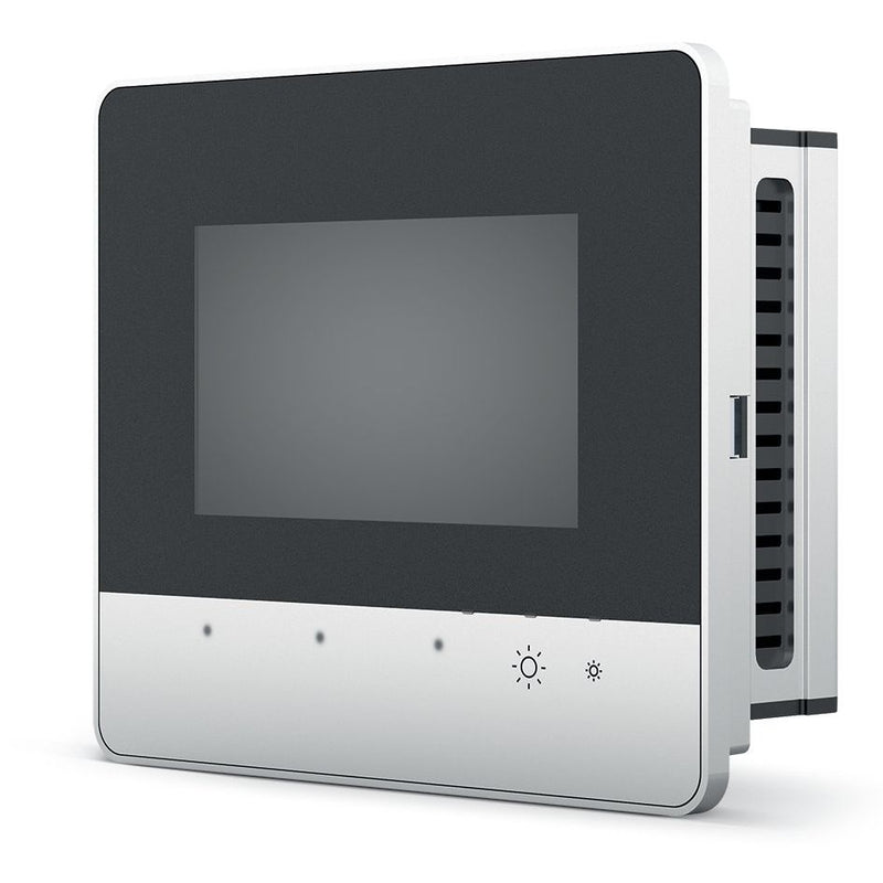 WAGO - Panel-PC Web Panel 762-3000 10,9cm, 480x272 − 1 Stück