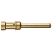 Harting - Kontakt für Industriesteckverbinder Kontaktstift 09330006123 Crimpkontakt 2,5qmm − 100 Stück