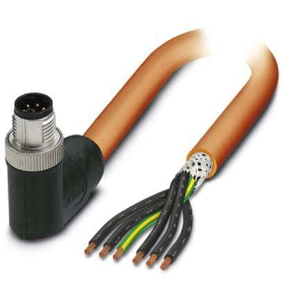Phoenix Contact - Konfektioniertes Sensor-Aktor-Kabel Powerleitung 1414933 − 1 Stück