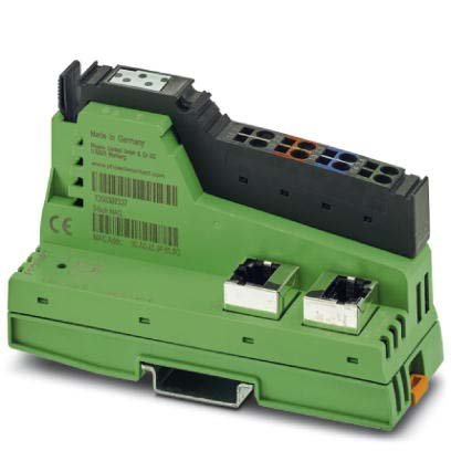 Phoenix Contact - Feldbus, Dez. Peripherie - Kommunikations-Modul Buskoppler IL PN BK-PAC