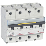 Legrand - Leitungsschutzschalter Legrand 409540 D-Charakt., 80A