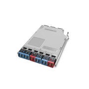 Corning - Moduleinsatz für Patchpanel LWL Edge-Tap Leitungsmodul ETM-5A-G LC/LC SM 50/50