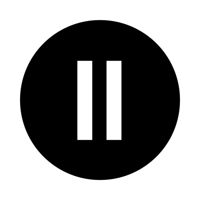 Eaton - Tastenplatte für Befehls- und Meldegeräte Tastenplatte M22-XDP-S-X2 Pilz,sw,beschriftet  − 1 Stück
