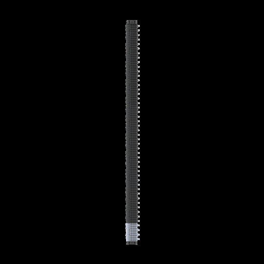 ABB Stotz S&J - Sammelschiene Starterpaket ZLSP950E96-3L TP Power Bar 400A